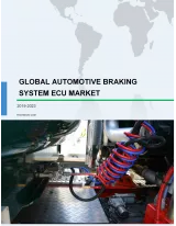 Global Automotive Braking System ECU Market 2019-2023